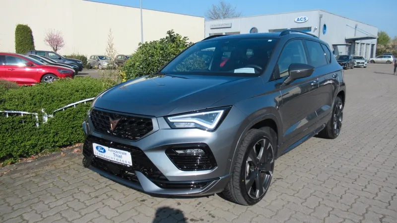 Cupra Ateca — Jahreswagen, 06/2025, 16.100 km