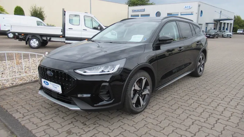 Ford Focus Active X Turnier — Jahreswagen, 07/2025, 22.888 km