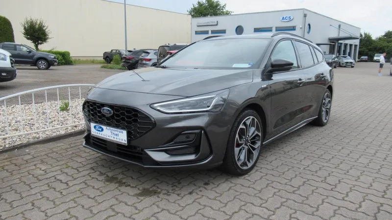 Ford Focus ST-Line X — Jahreswagen, 11/2025, 15.650 km